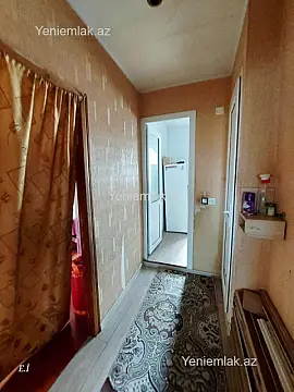 Satılır 2 otaqlı köhnə tikili 56 m²