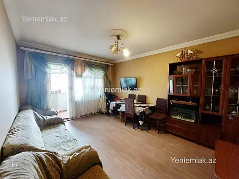Satılır 2 otaqlı köhnə tikili 56 m² — Sumqayıt, 7-ci mikrorayon 2 otaq 56.00 m²