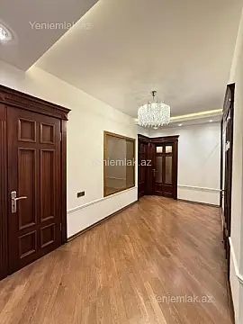 Satılır 3 otaqlı yeni tikili 100 m² — Bakı, Yasamal 3 otaq 100.00 m²