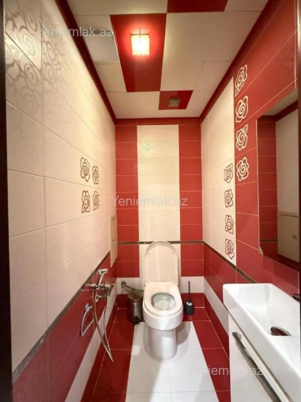 Satılır 3 otaqlı yeni tikili 100 m²