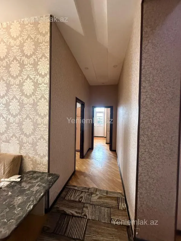 Satılır 3 otaqlı yeni tikili 98 m²