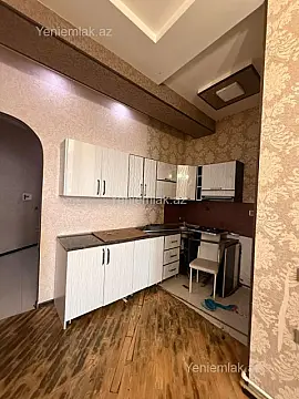 Satılır 3 otaqlı yeni tikili 98 m²