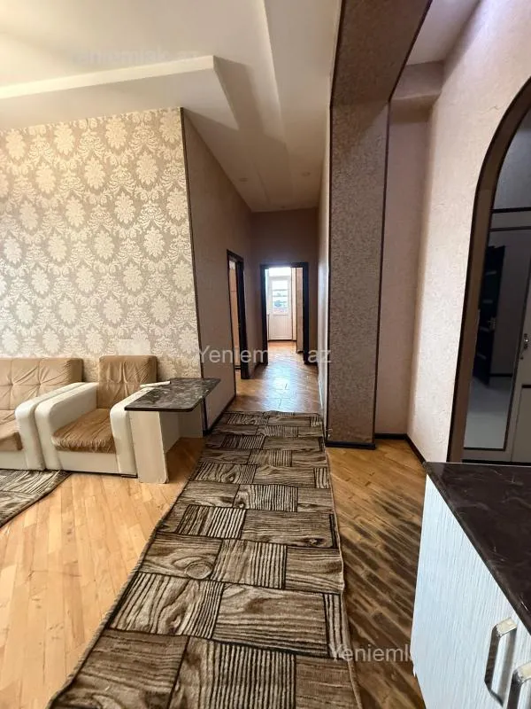 Satılır 3 otaqlı yeni tikili 98 m²