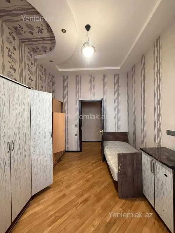 Satılır 3 otaqlı yeni tikili 98 m²