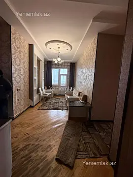 Satılır 3 otaqlı yeni tikili 98 m² — Bakı, Nəsimi 3 otaq 98.00 m²