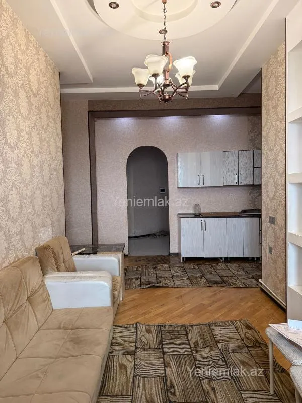Satılır 3 otaqlı yeni tikili 98 m²