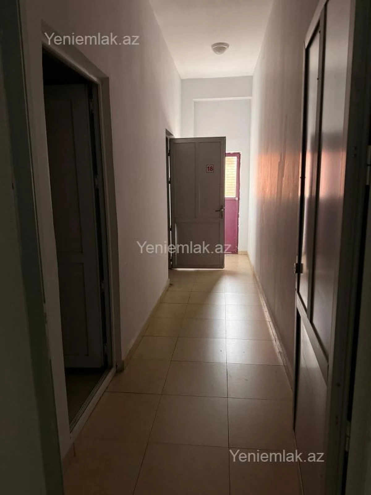 Satılır 3 otaqlı yeni tikili 98 m²