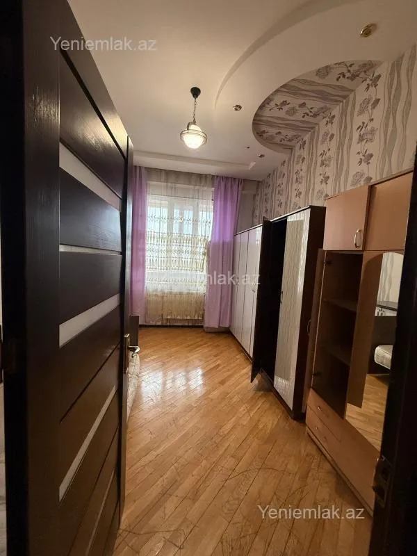 Satılır 3 otaqlı yeni tikili 98 m²