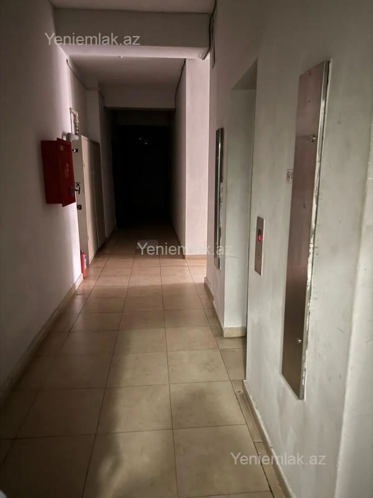 Satılır 3 otaqlı yeni tikili 98 m²