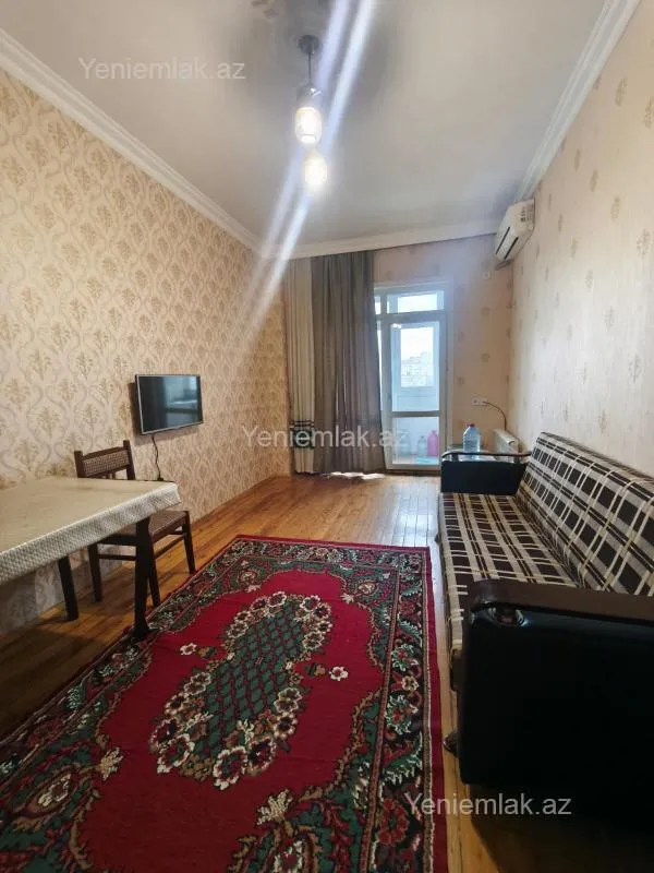 Satılır 2 otaqlı yeni tikili 59 m²