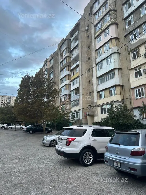 Satılır 3 otaqlı köhnə tikili 65 m²