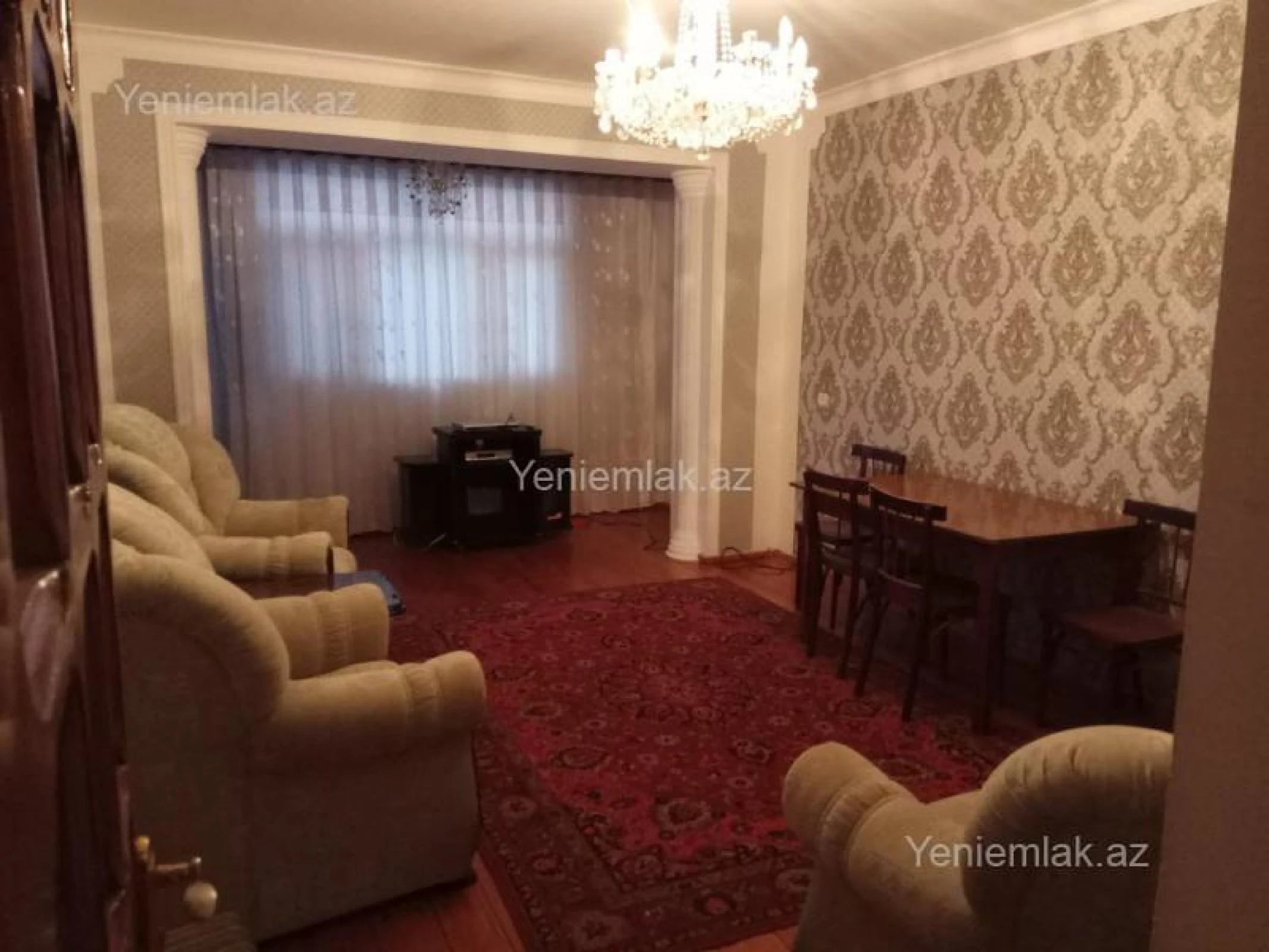 Satılır 3 otaqlı köhnə tikili 65 m²