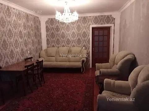 Satılır 3 otaqlı köhnə tikili 65 m² — Bakı, Xətai 3 otaq 65.00 m²