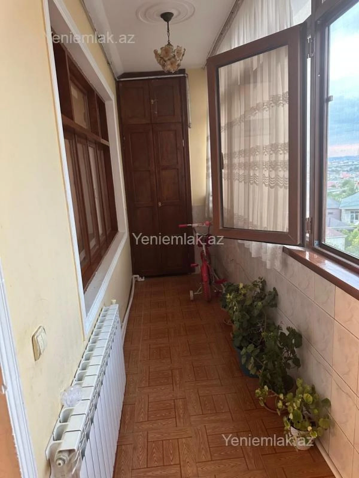Satılır 3 otaqlı köhnə tikili 65 m²