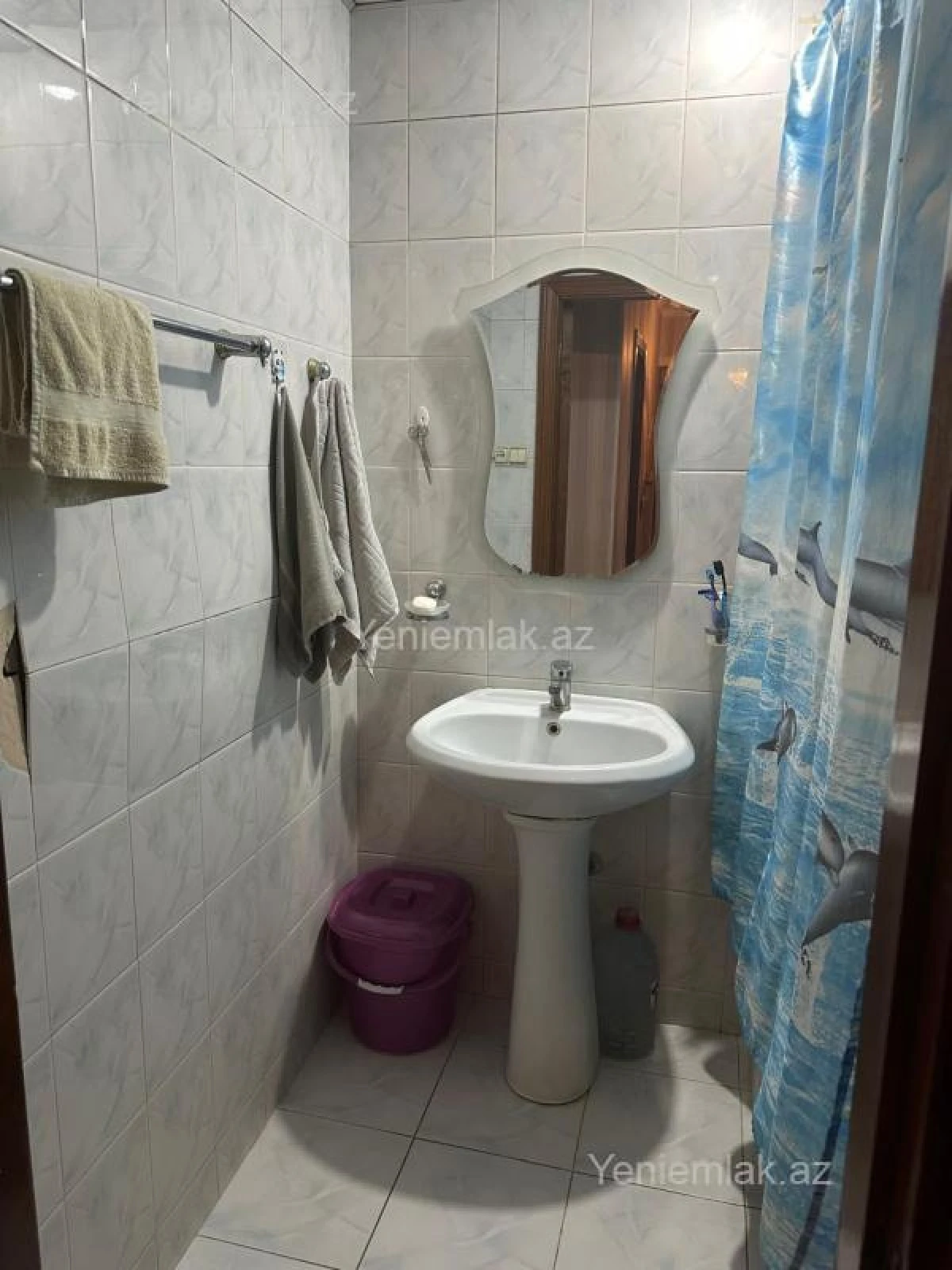 Satılır 3 otaqlı köhnə tikili 65 m²