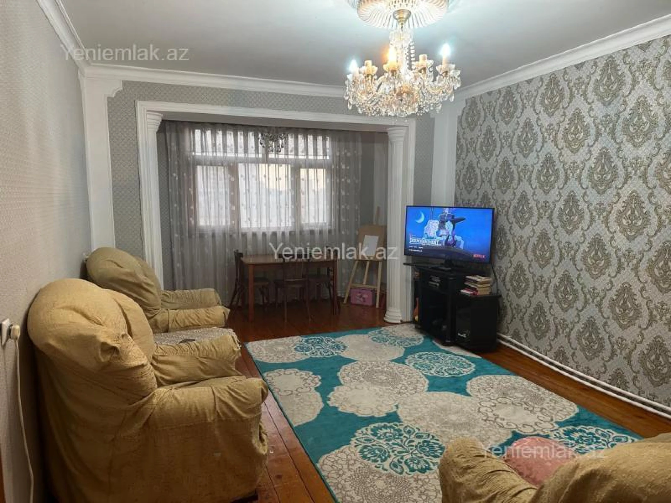 Satılır 3 otaqlı köhnə tikili 65 m²