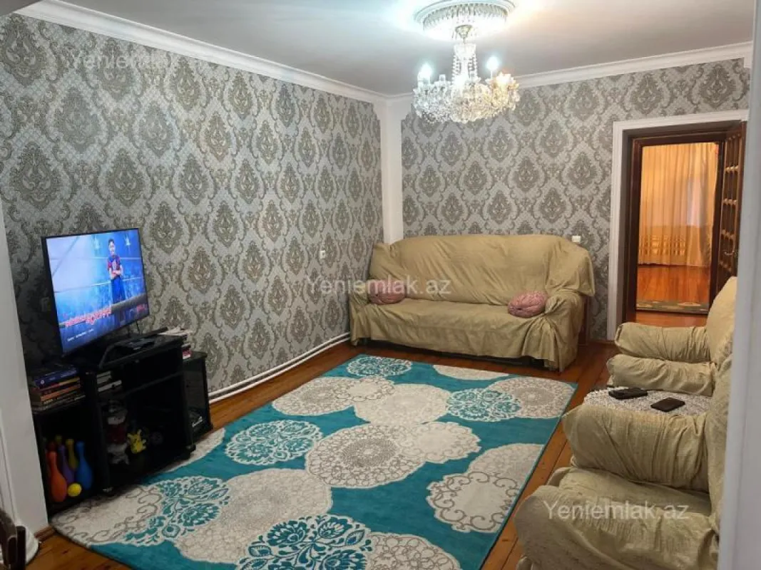Satılır 3 otaqlı köhnə tikili 65 m²