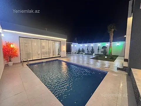 Satılır 4 otaqlı həyət evi 165 m²