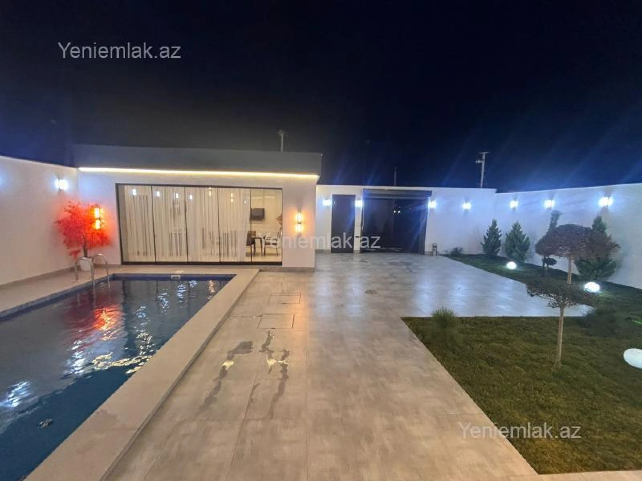 Satılır 4 otaqlı həyət evi 165 m²