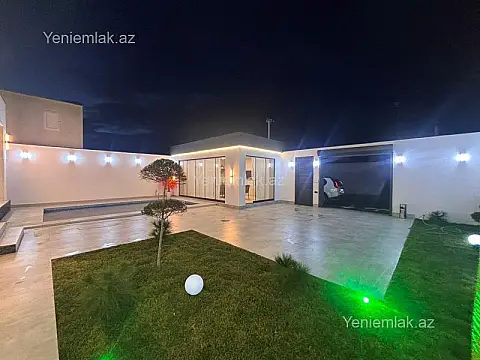 Satılır 4 otaqlı həyət evi 165 m²