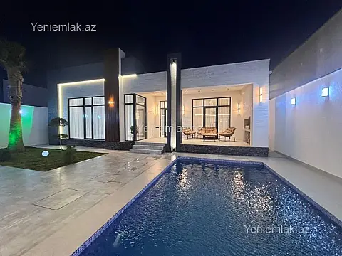 Satılır 4 otaqlı həyət evi 165 m²