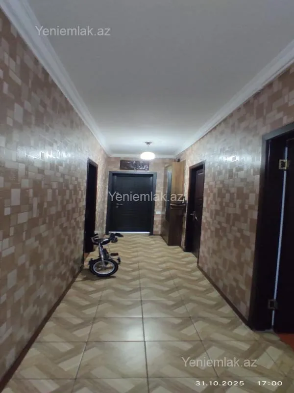 Satılır 5 otaqlı köhnə tikili 105 m²