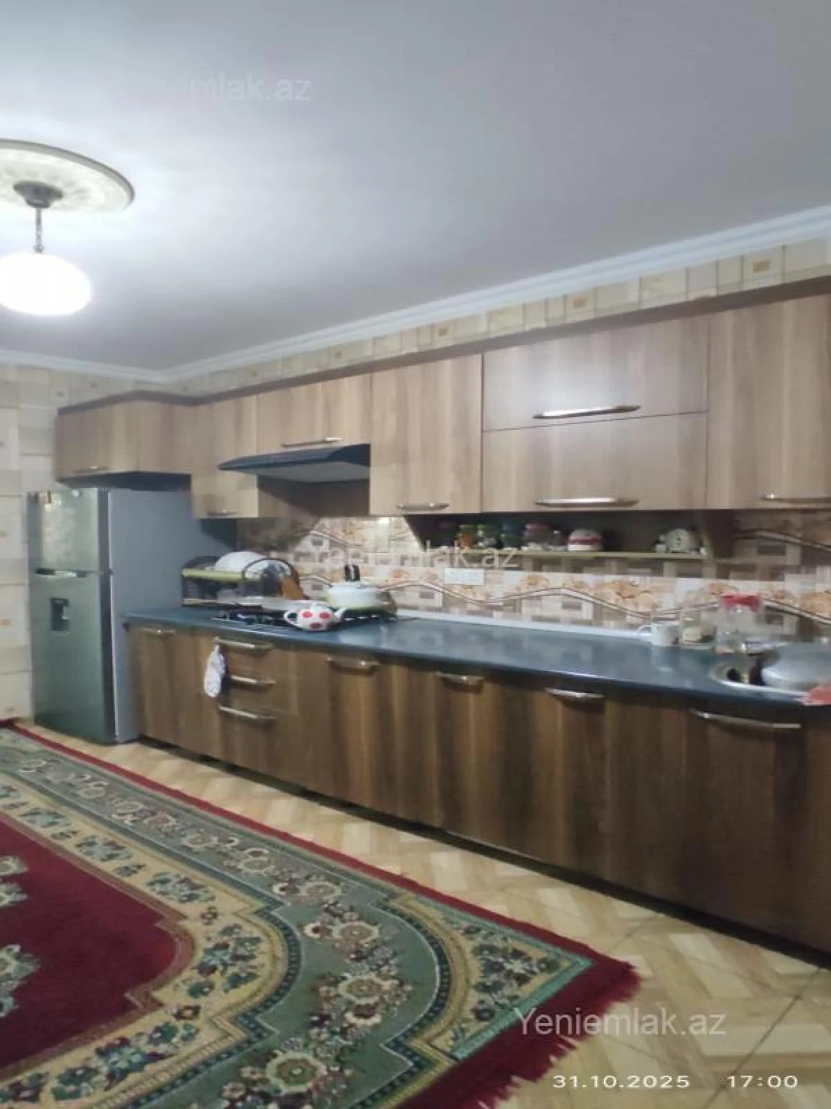 Satılır 5 otaqlı köhnə tikili 105 m²