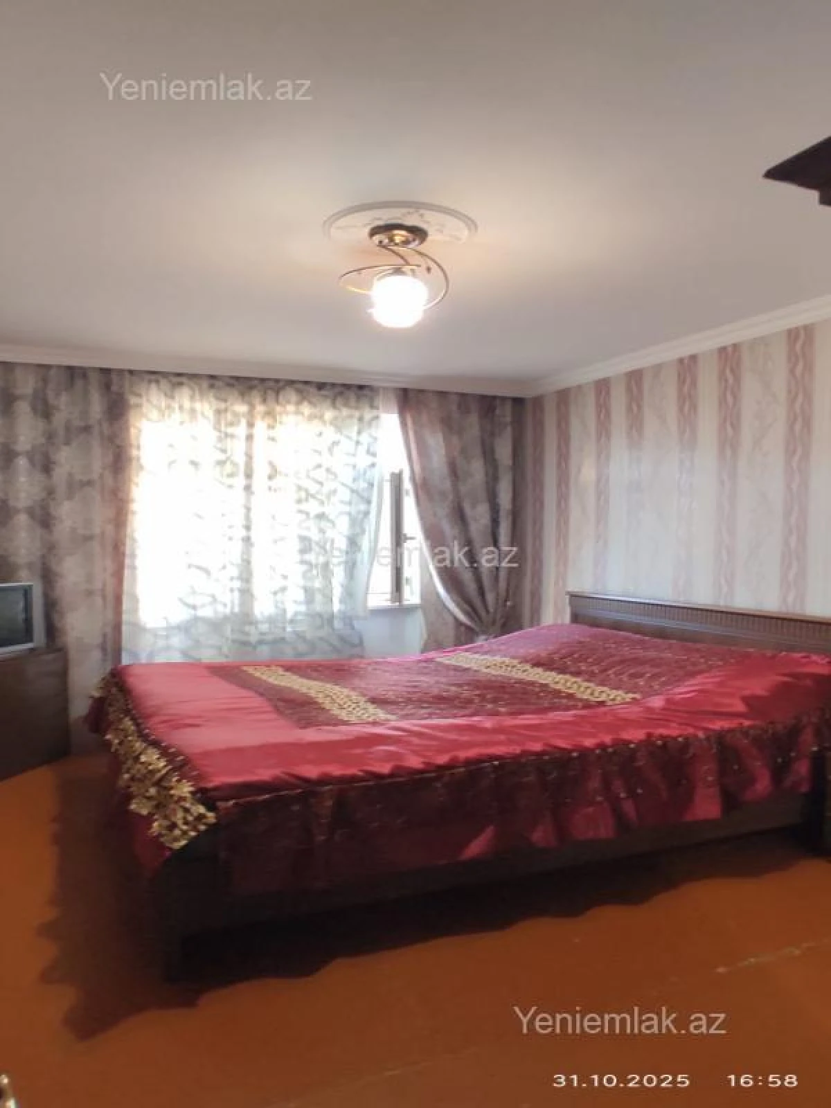 Satılır 5 otaqlı köhnə tikili 105 m²