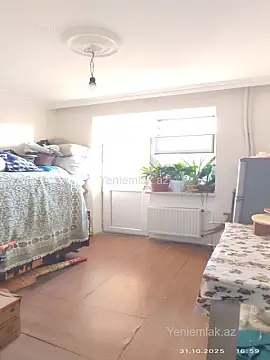 Satılır 5 otaqlı köhnə tikili 105 m²