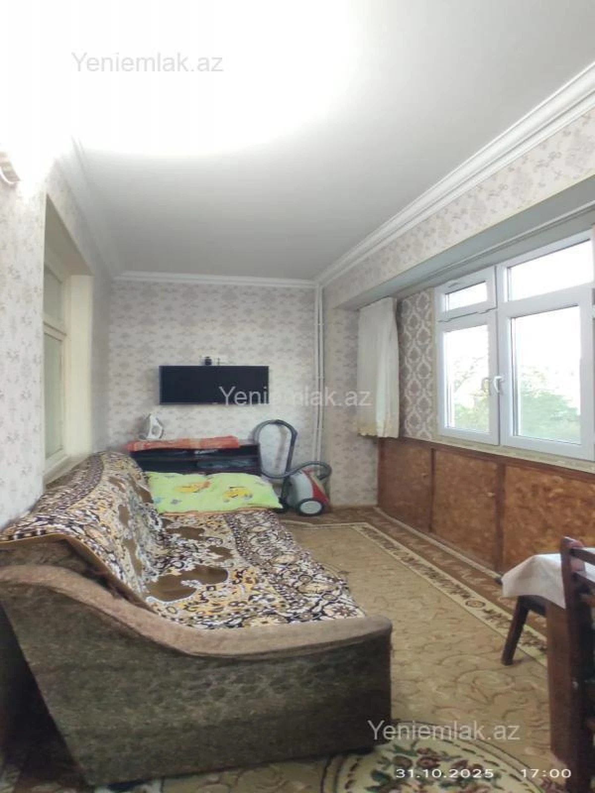 Satılır 5 otaqlı köhnə tikili 105 m²