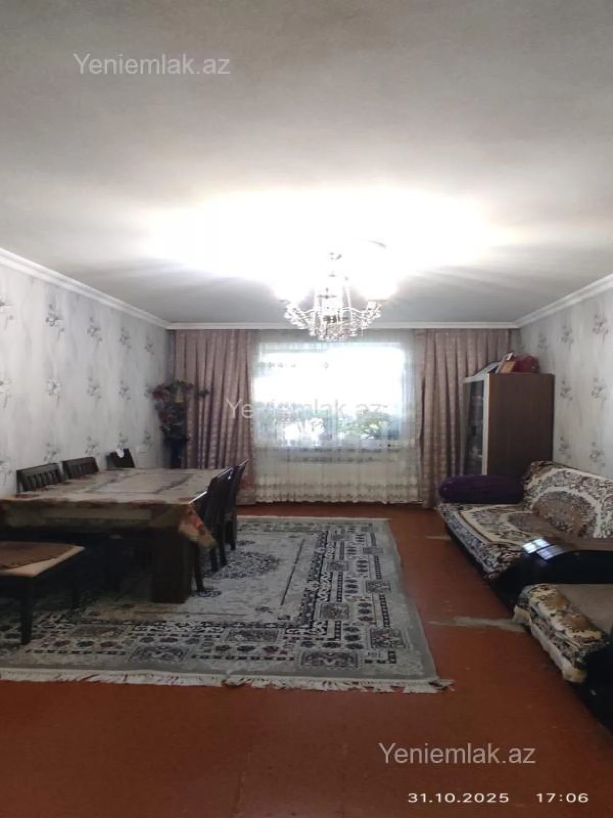 Satılır 5 otaqlı köhnə tikili 105 m²
