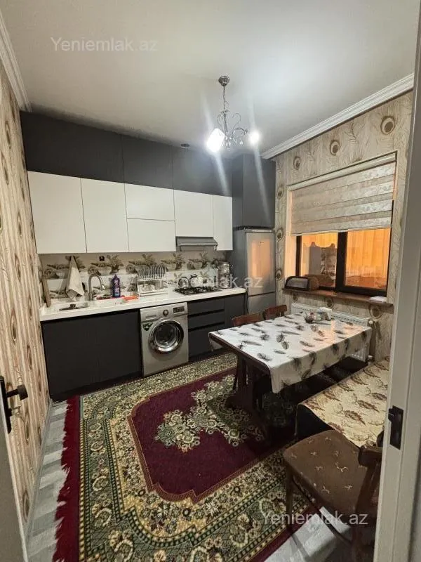 Satılır 3 otaqlı həyət evi 65 m²