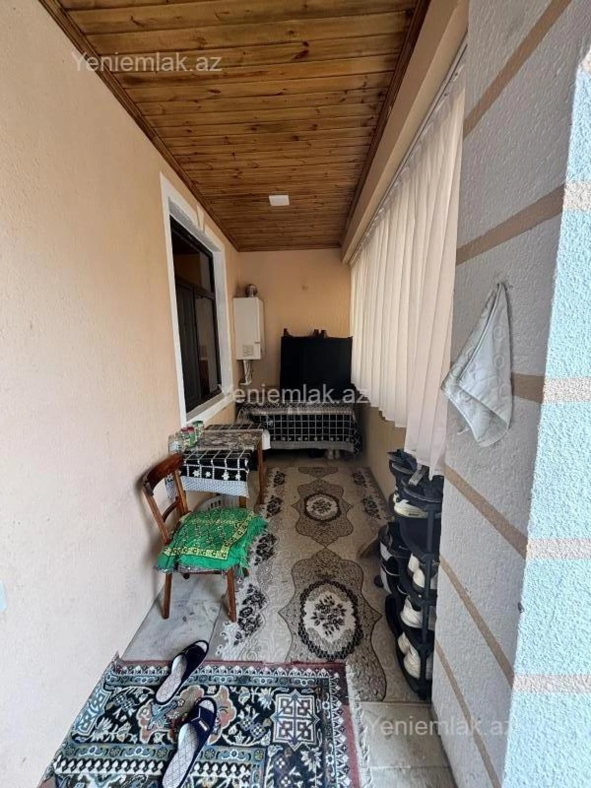 Satılır 3 otaqlı həyət evi 65 m²