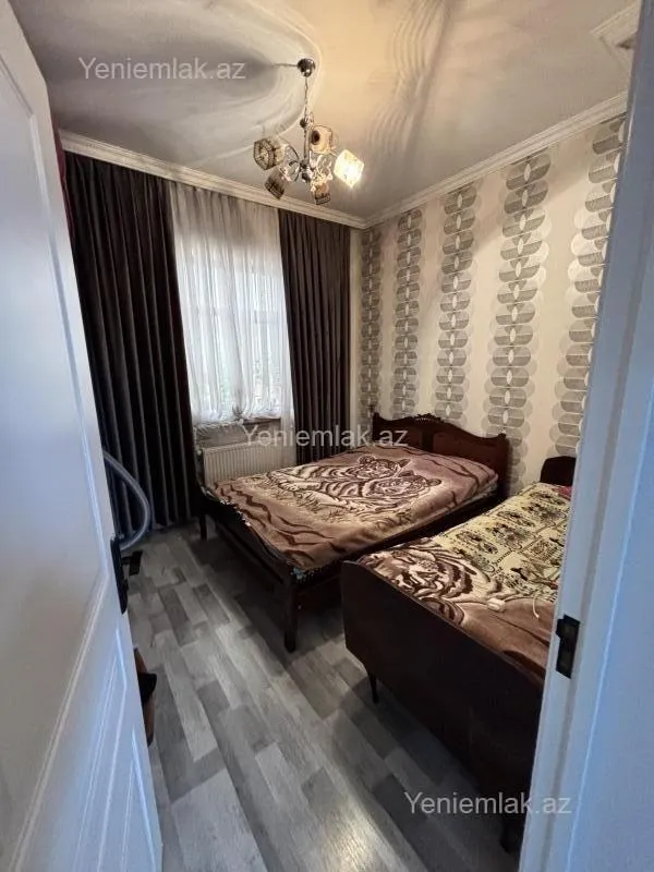 Satılır 3 otaqlı həyət evi 65 m²