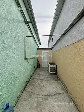 Satılır 3 otaqlı həyət evi 65 m²