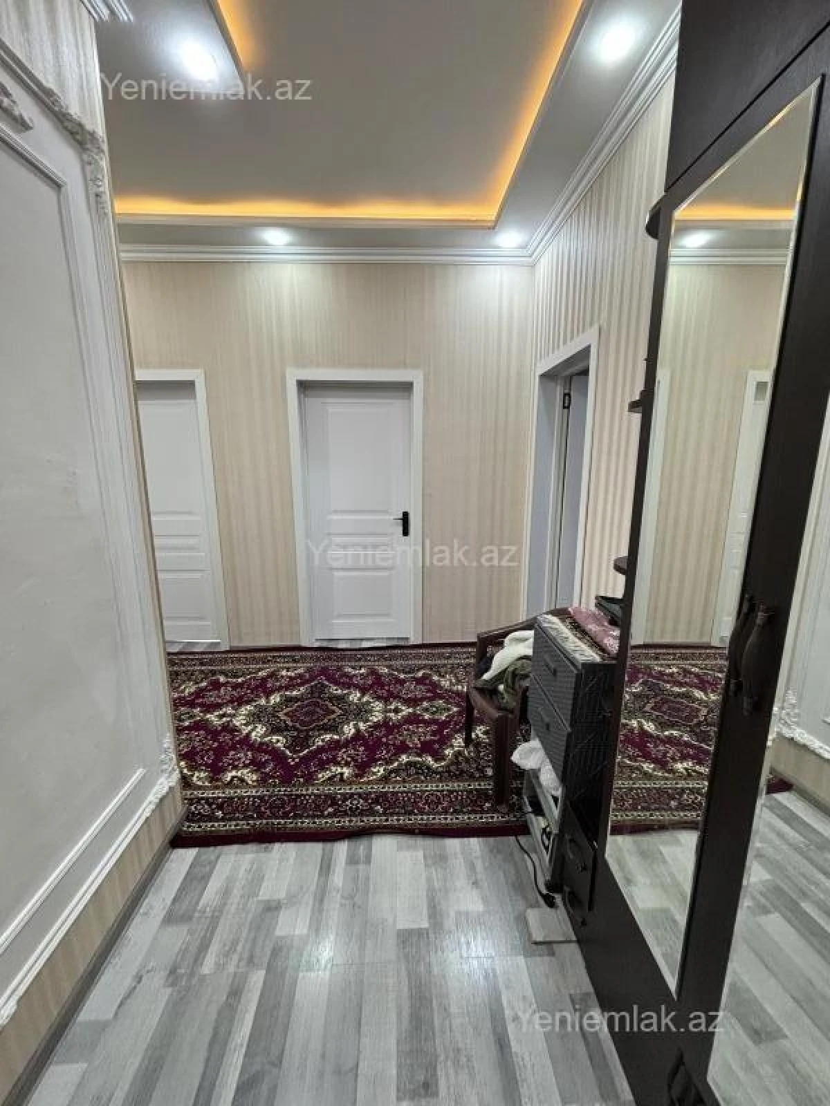 Satılır 3 otaqlı həyət evi 65 m²
