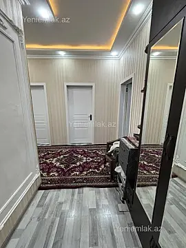 Satılır 3 otaqlı həyət evi 65 m²