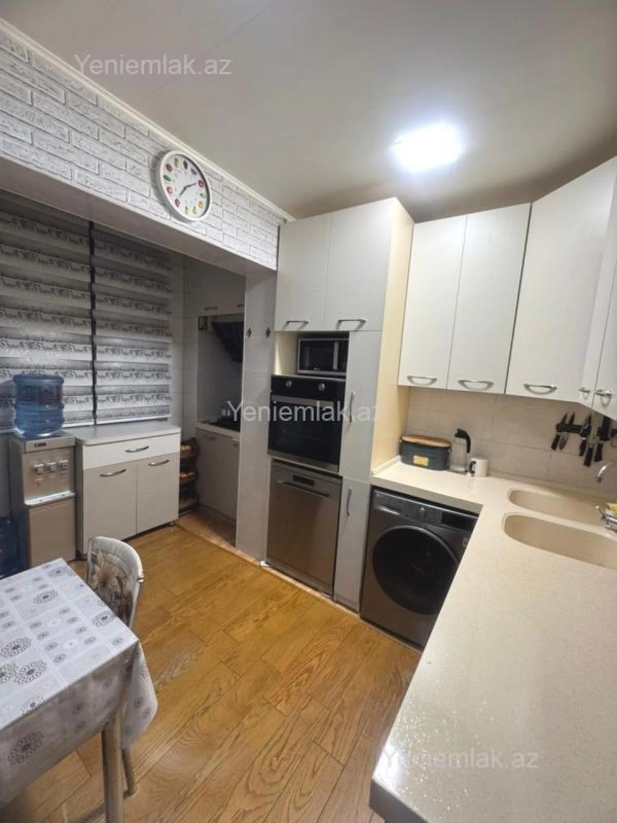 Satılır 3 otaqlı yeni tikili 84 m²