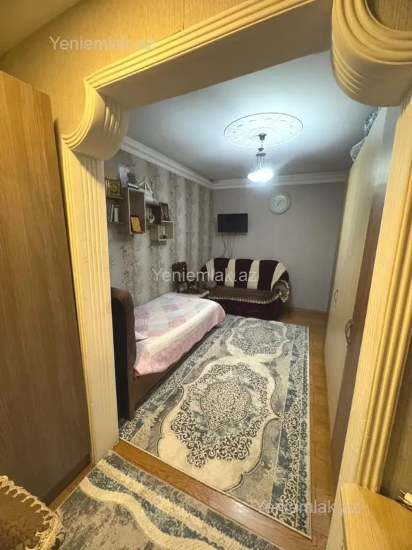 Satılır 3 otaqlı yeni tikili 84 m²