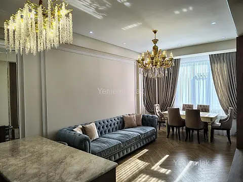 Satılır 2 otaqlı yeni tikili 68 m² — Bakı, Nərimanov 2 otaq 68.00 m²