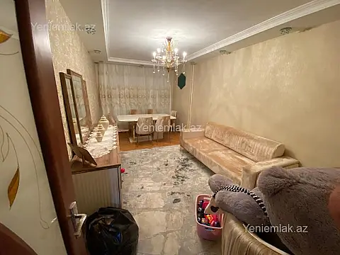 Satılır 4 otaqlı köhnə tikili 110 m² — Bakı, Suraxanı 4 otaq 110.00 m²