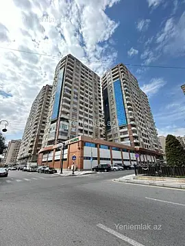Satılır 3 otaqlı yeni tikili 128 m² — Bakı, Xətai 3 otaq 128.00 m²