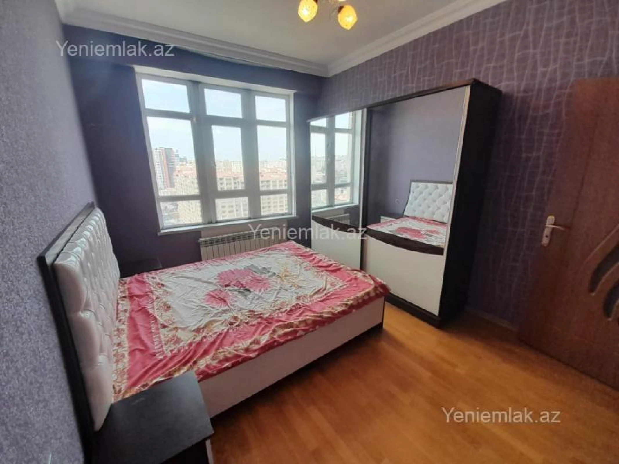 Satılır 3 otaqlı yeni tikili 128 m²