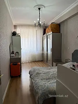 Satılır 3 otaqlı yeni tikili 66 m²