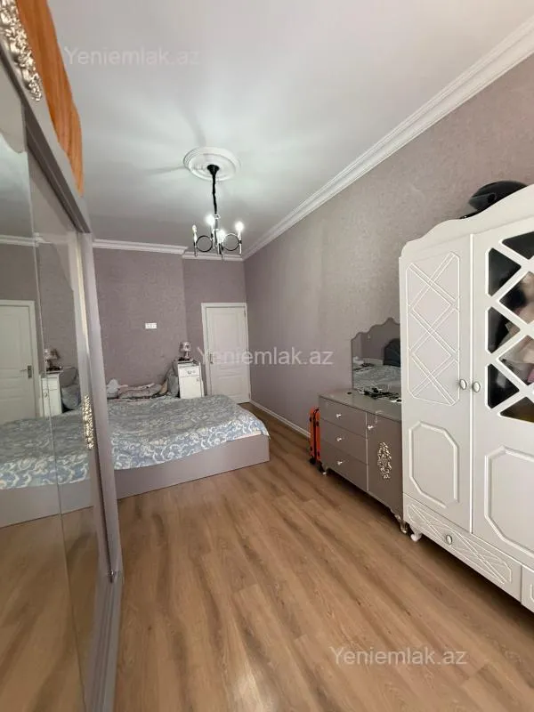 Satılır 3 otaqlı yeni tikili 66 m²