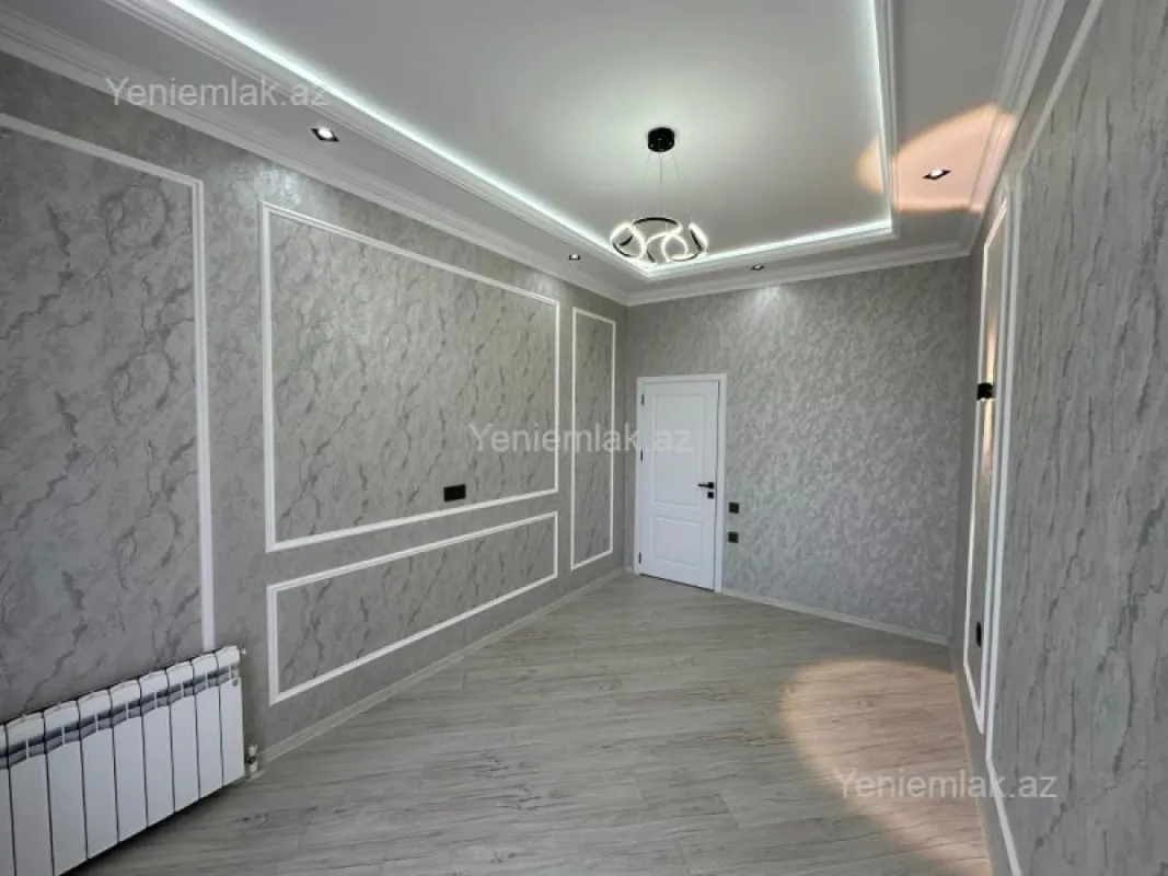 Satılır 2 otaqlı yeni tikili 73 m²