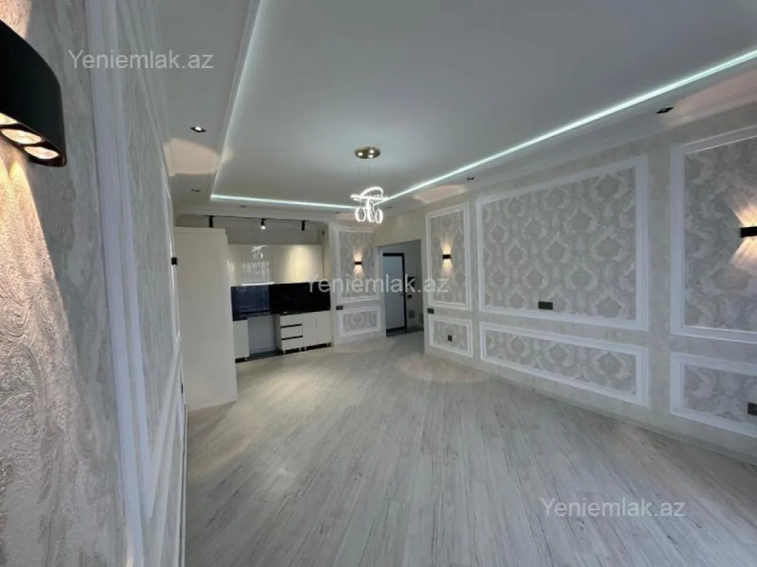 Satılır 2 otaqlı yeni tikili 73 m²