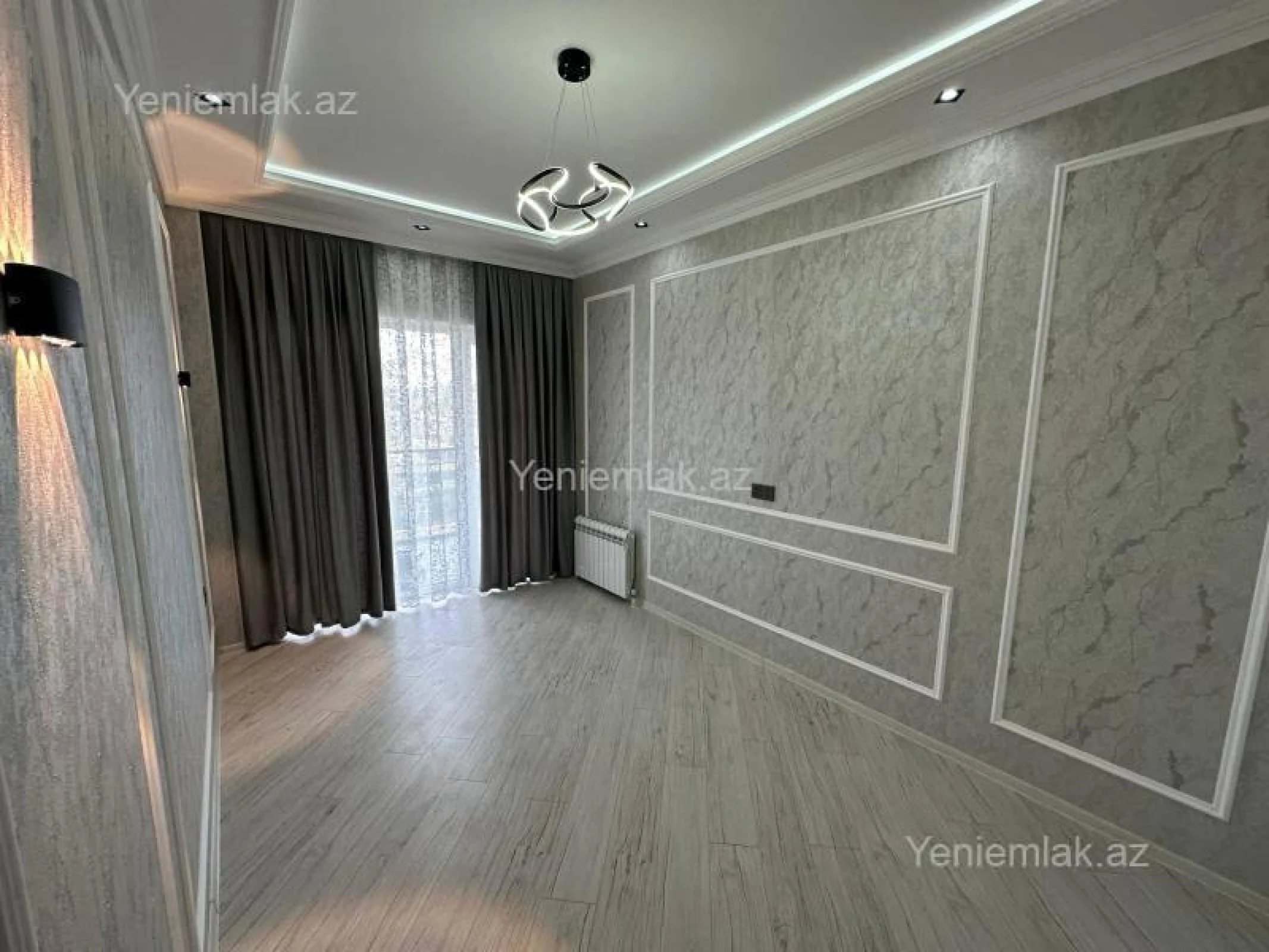 Satılır 2 otaqlı yeni tikili 73 m²