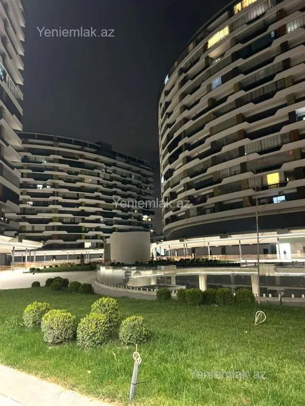 Satılır 2 otaqlı yeni tikili 73 m²