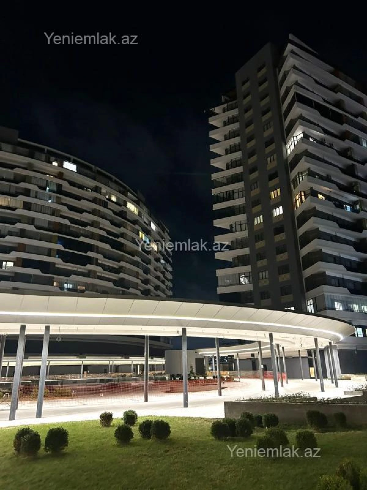 Satılır 2 otaqlı yeni tikili 73 m²